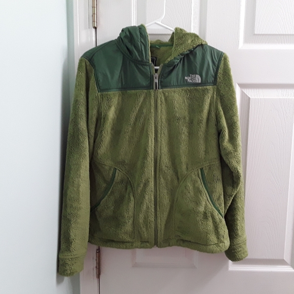The North Face Jackets & Blazers - The North Face Oso Hooded Fleece Jacket